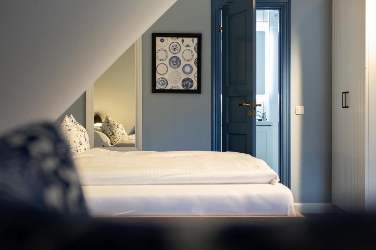 Ual Oeoemrang Wiartshues Hotel Norddorf Exterior foto