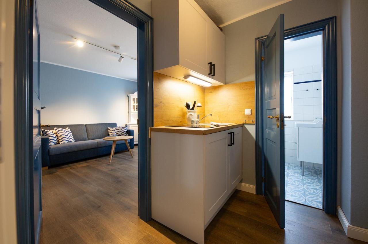 Ual Oeoemrang Wiartshues Hotel Norddorf Exterior foto