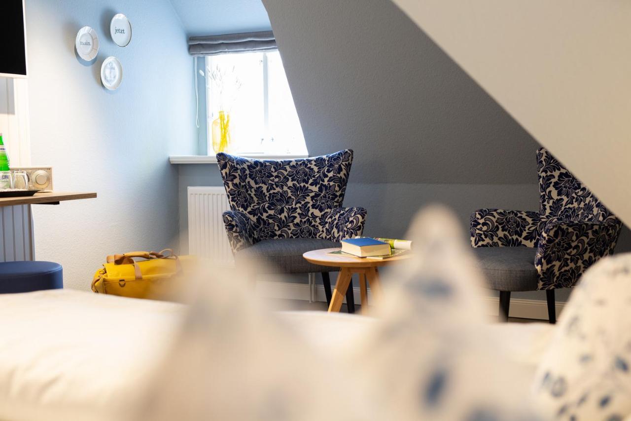 Ual Oeoemrang Wiartshues Hotel Norddorf Exterior foto